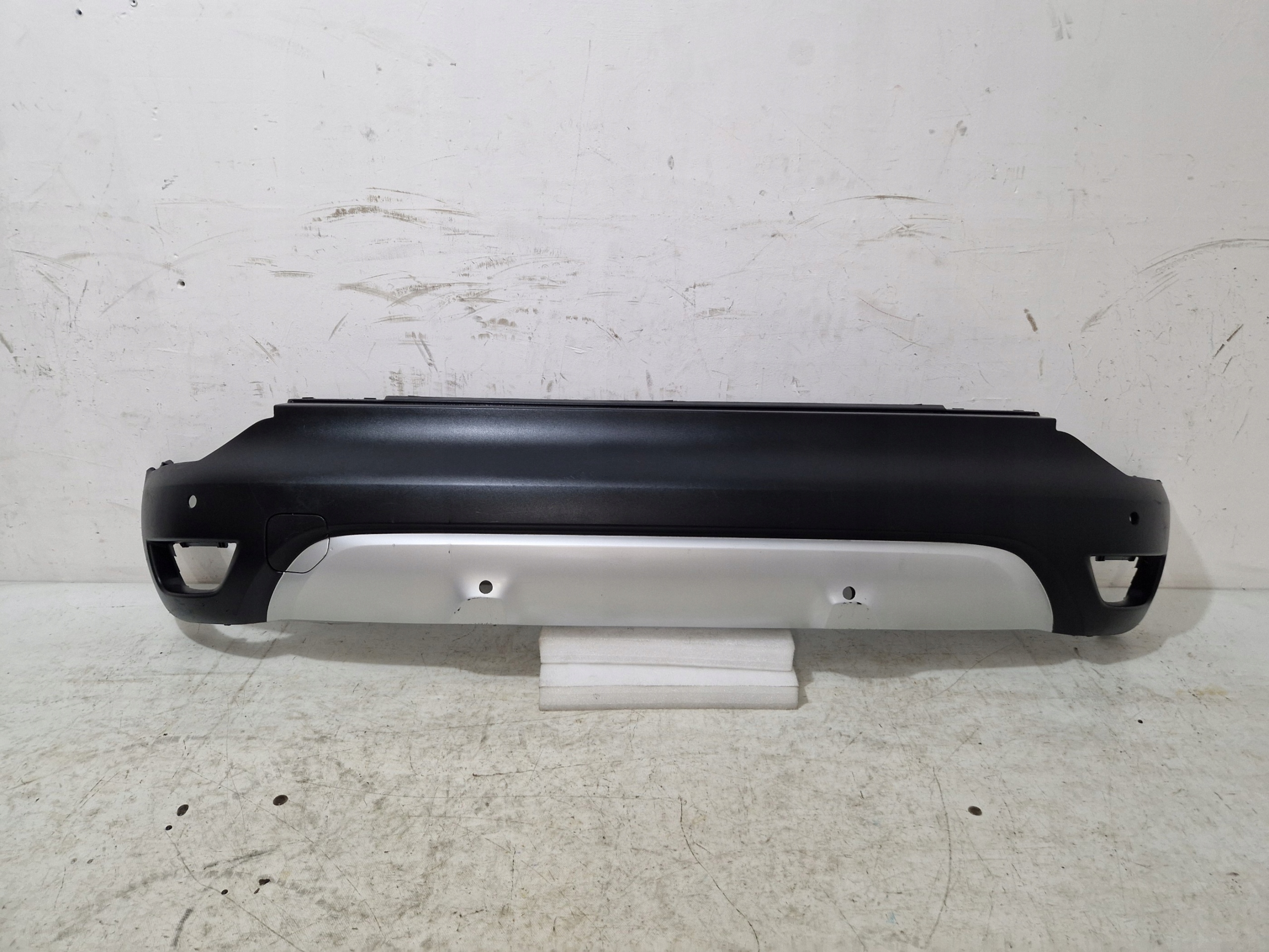 RENAULT CAPTUR 13- bumper rear part rear 850B20231R