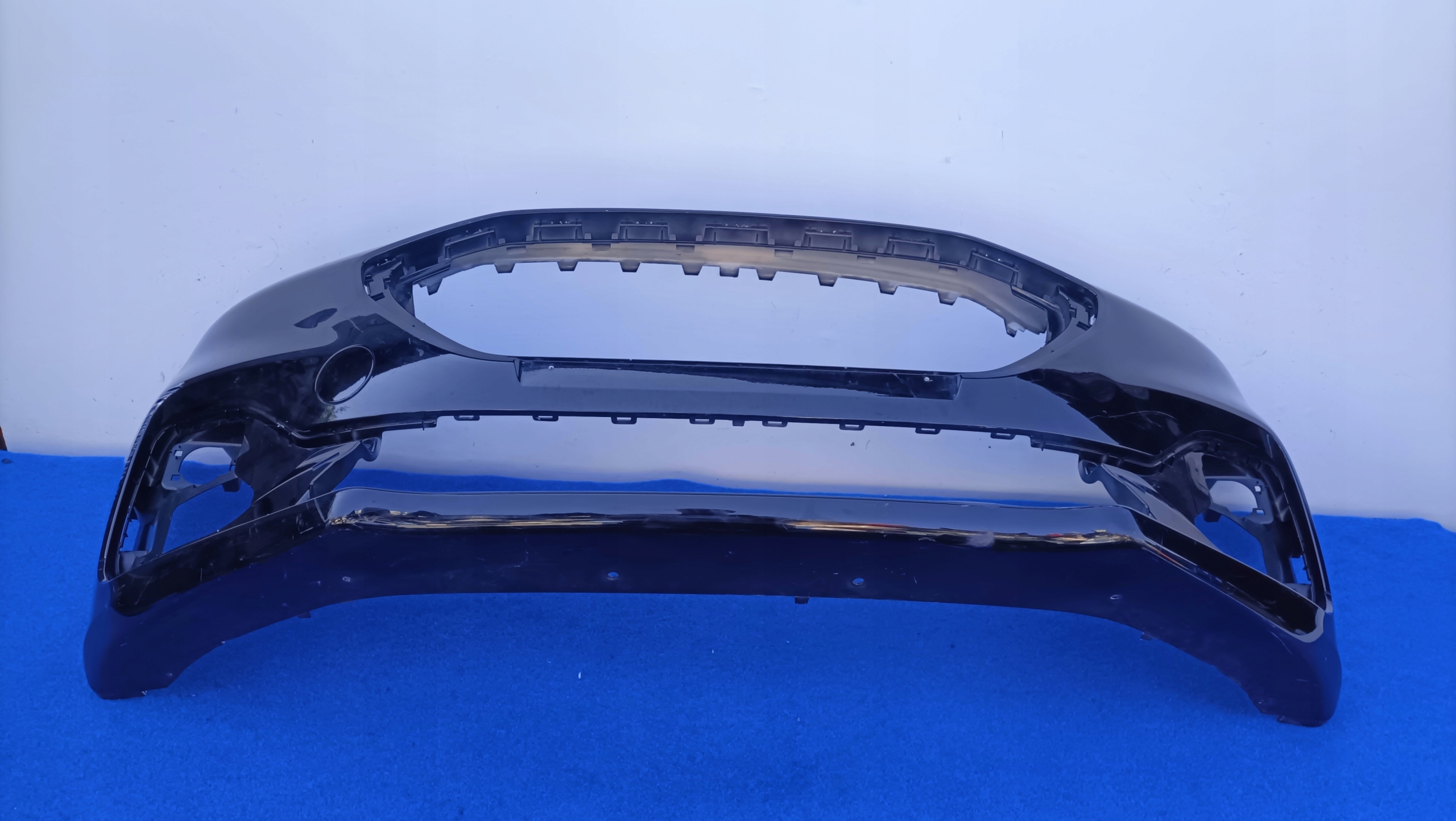FORD PUMA MK2 ST STOSSSTANGE VORNE + HALTER HALOGENOW L1TB-17E888-B TD105