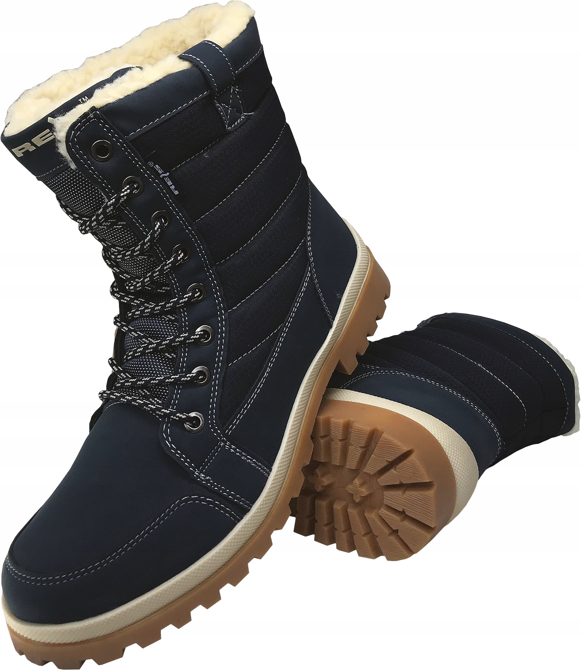 Dámské zimní boty Reis Igloo vel. 38