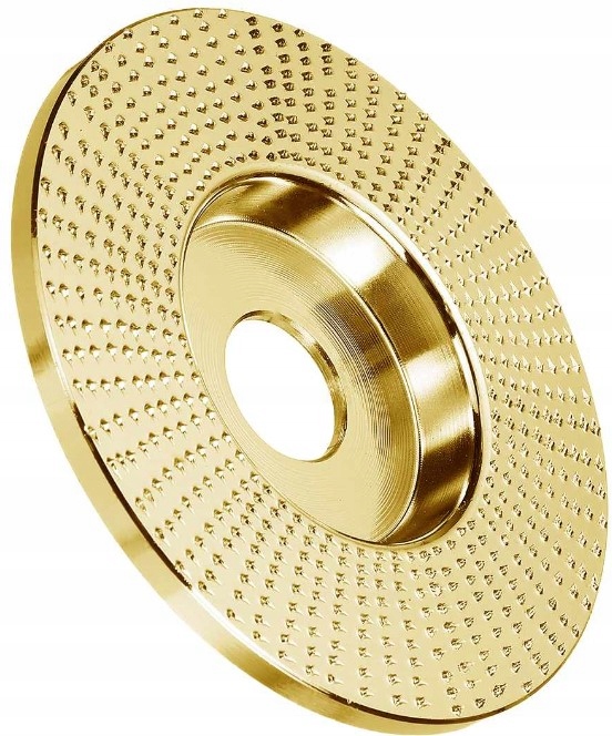 

Tarcza Do Szlifowania Drewna Tarnik Płaska 125mm