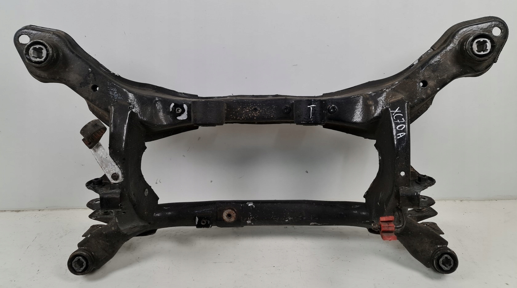 WÓZEK SANKI BELKA TRAWERS TYŁ VOLVO XC70 4X4