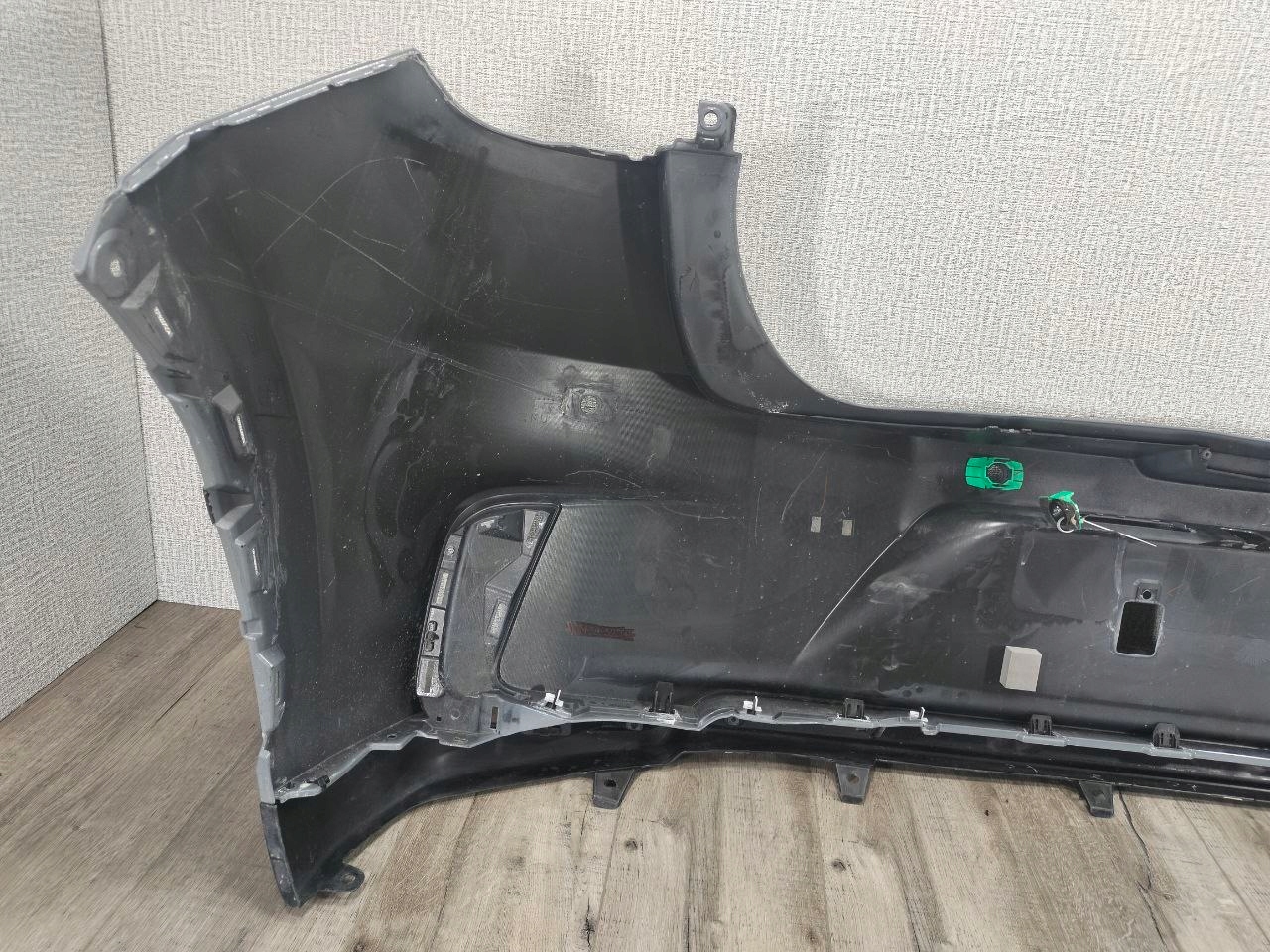 LEXUS LBX 2023-> stoßstange heck 52159-52D40