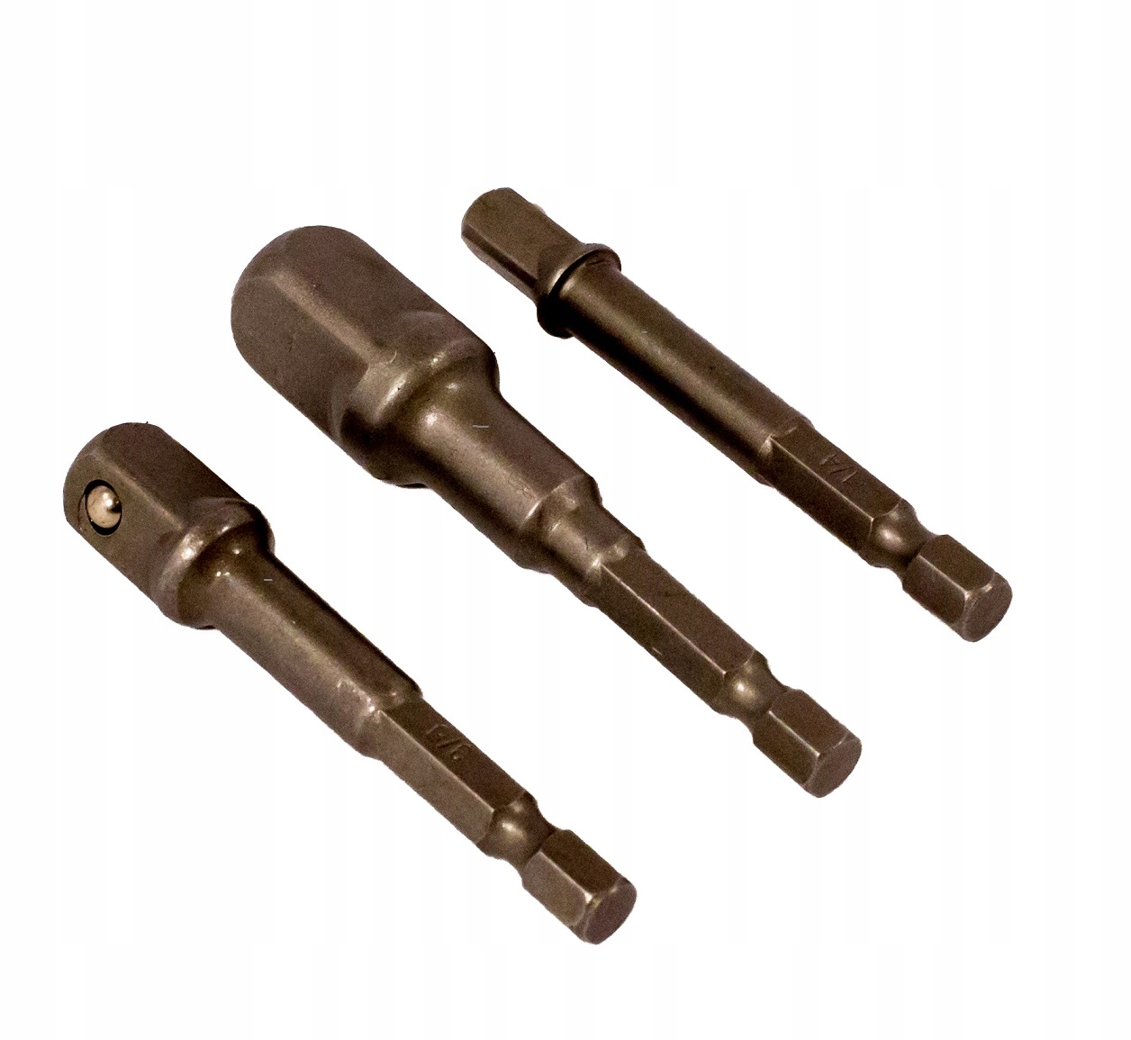 ADAPTERY REDUKCJE NA NASADKI DO WKRĘTARKI UCHWYT Marka Falon-Tech