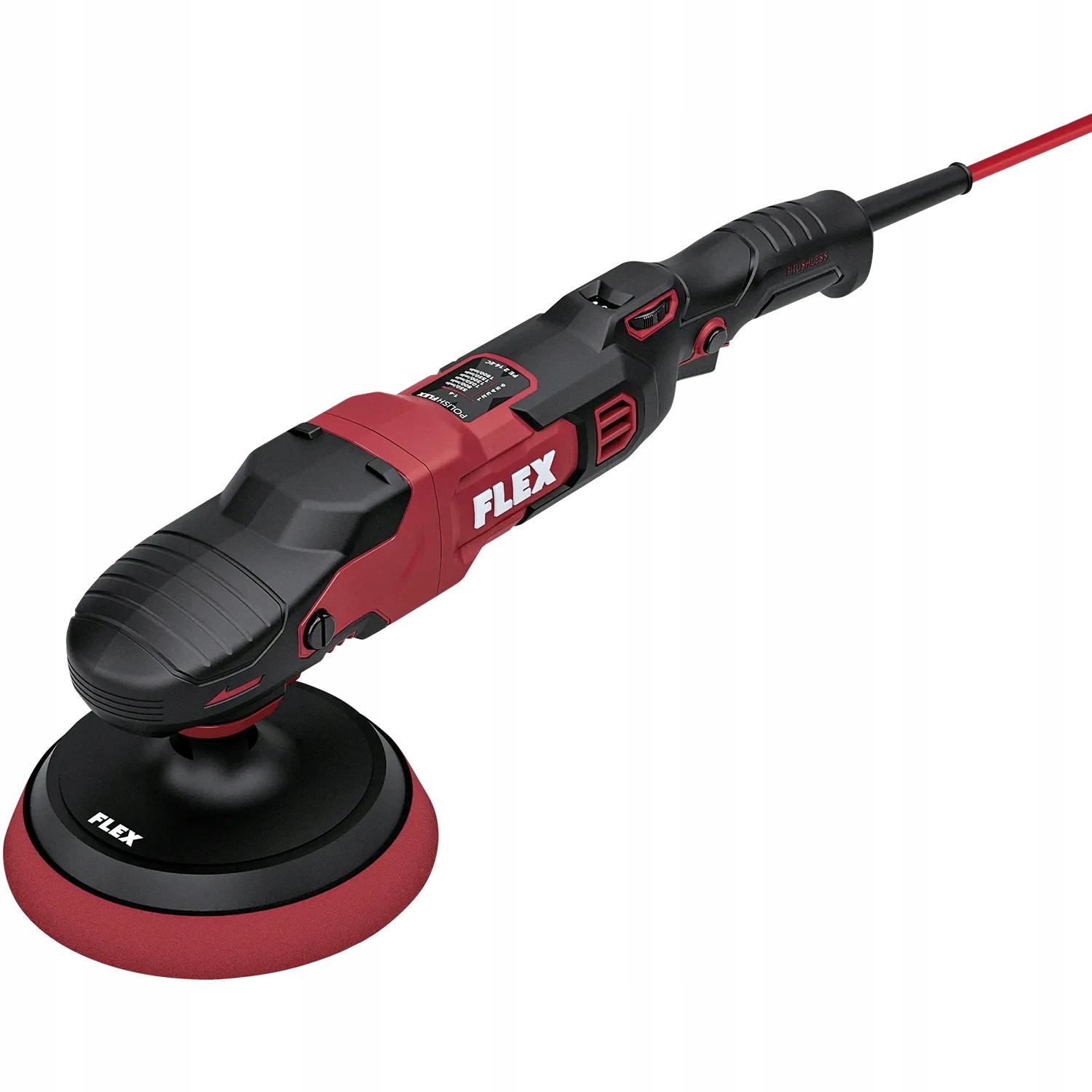 Flex Pe 2 14-EC C – Rotačná leštička 1400 W Detailing Pro