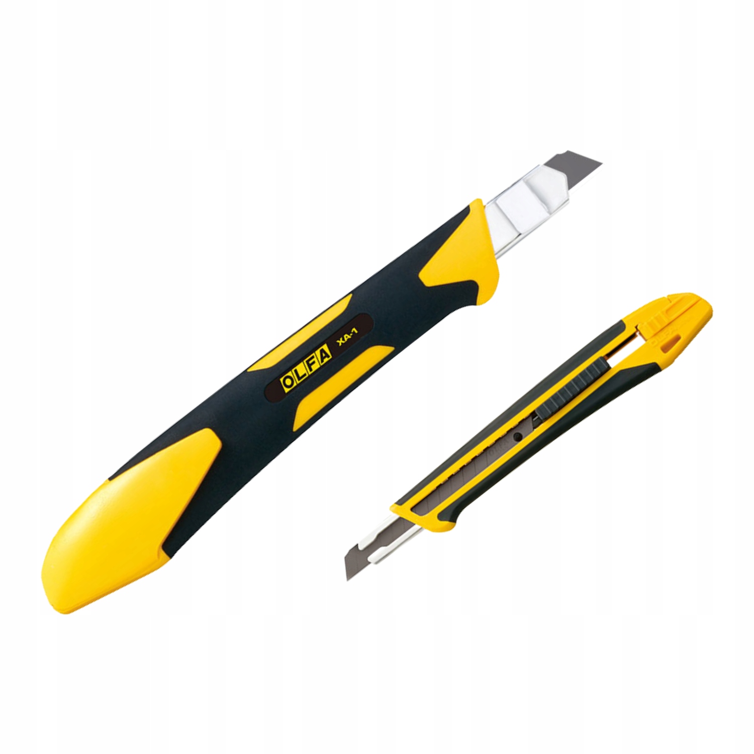 

Olfa XA-1 Nóż segmentowy 9 mm Auto Blokada Ostrza