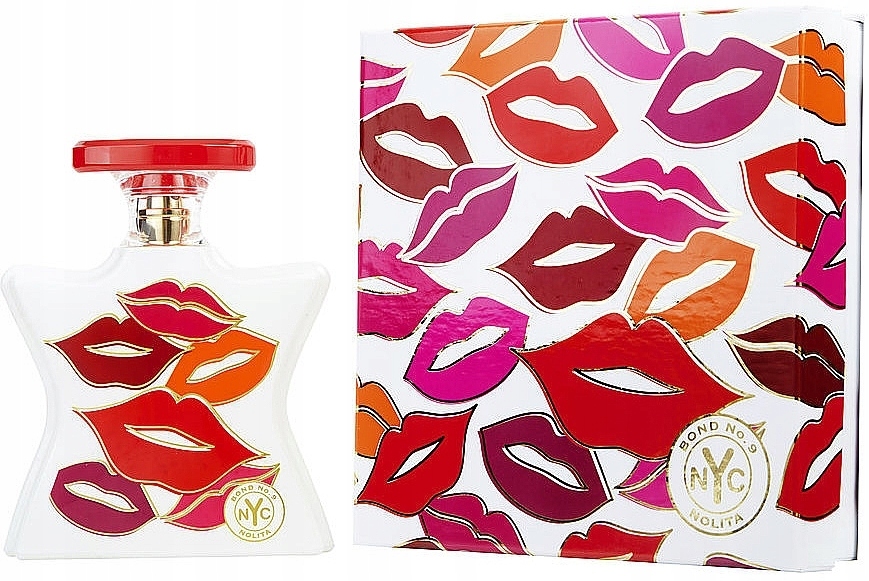Bond Č. 9 Nolita Parfémovaná Voda 50 ML Pro Ženy