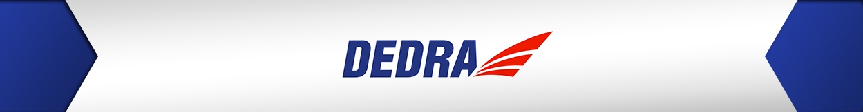 DEDRA PAPIER ŚCIERNY TRÓJKĄT RZEP 285MM GR240 5SZT Marka Dedra