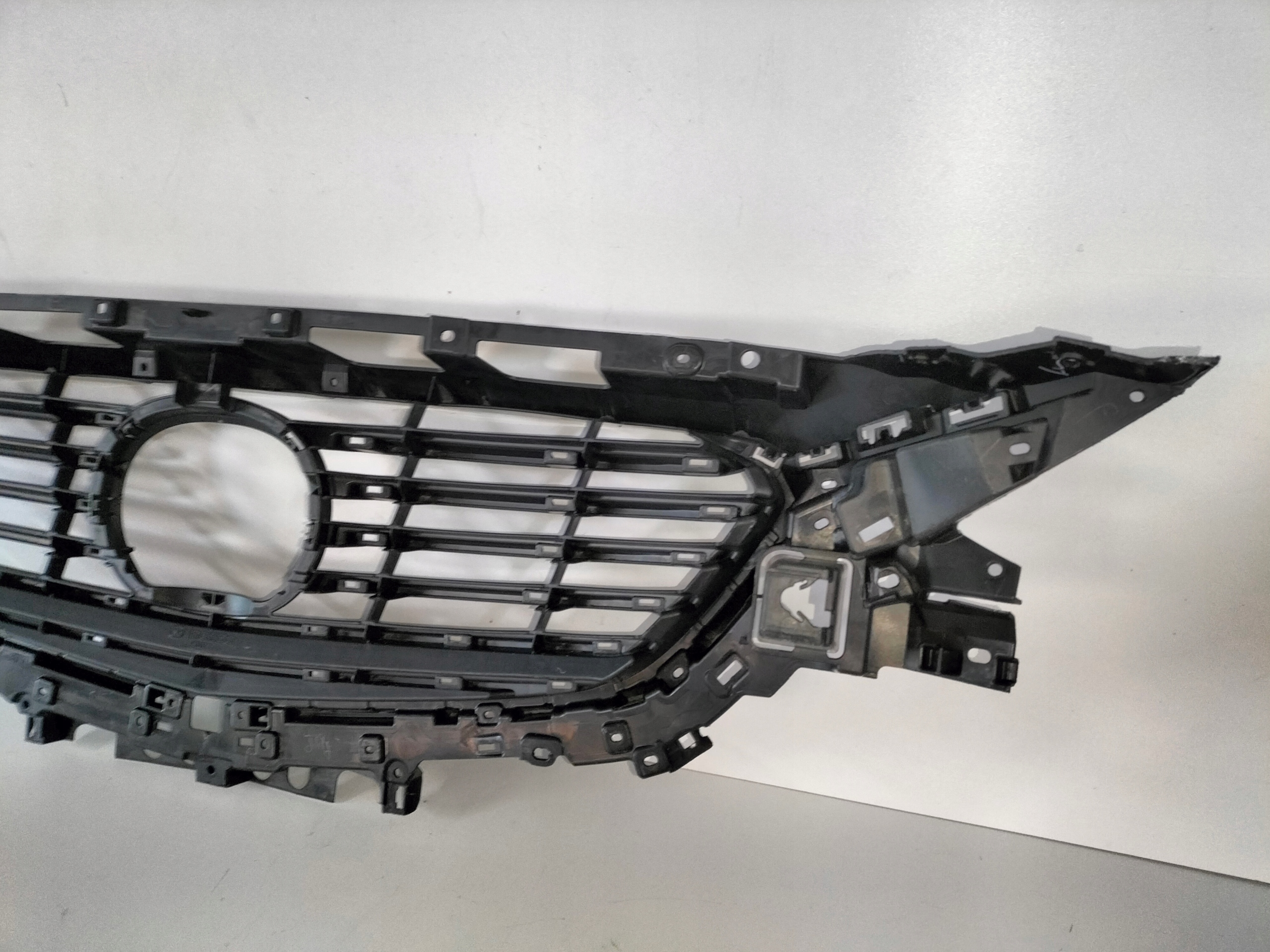 grille grid grill MAZDA 6 GJ LIFT 15- without listewek