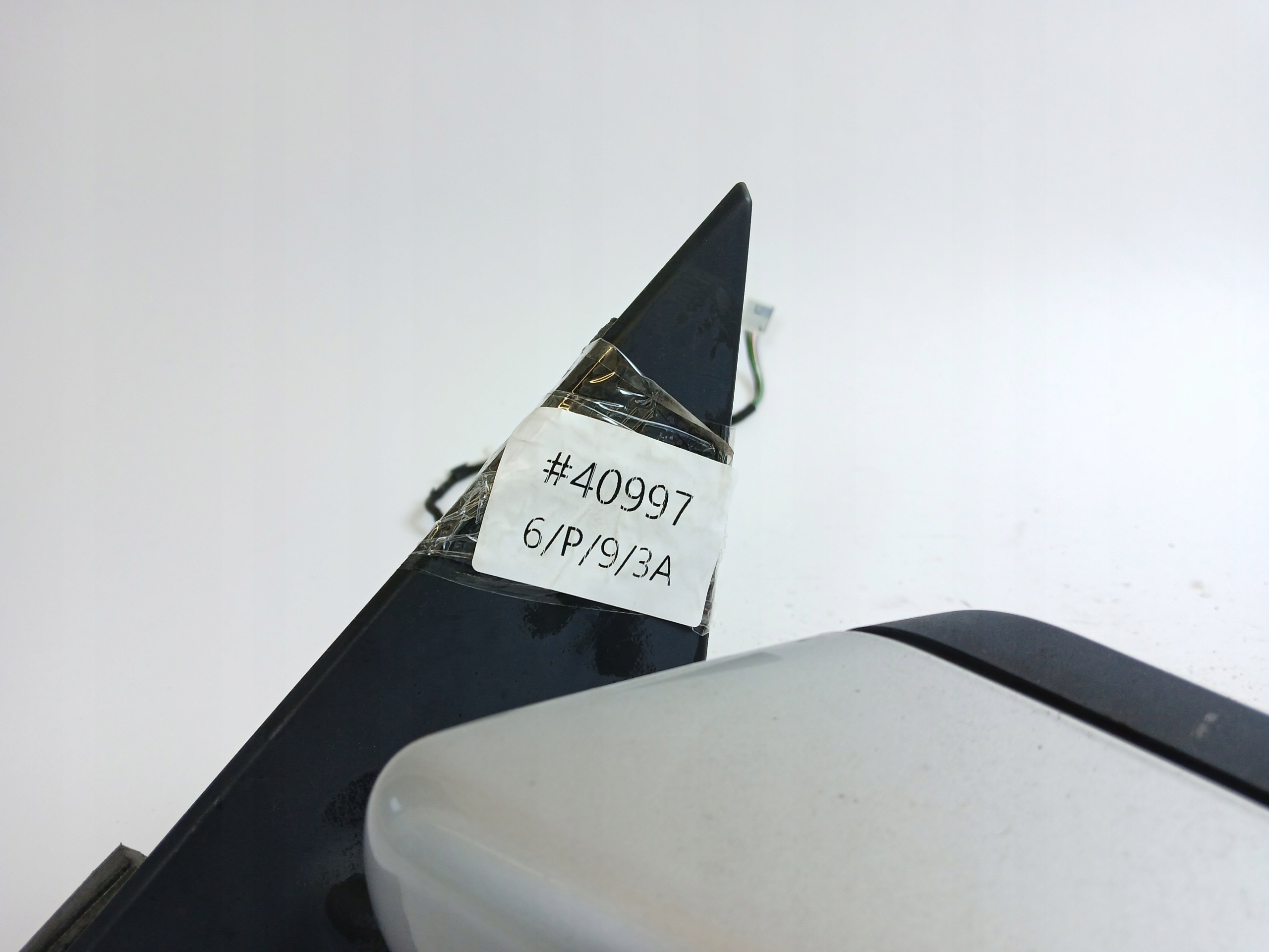BMW E46 specchietto retrovisore sinistro TITANSILBER METALIC 5 PIN