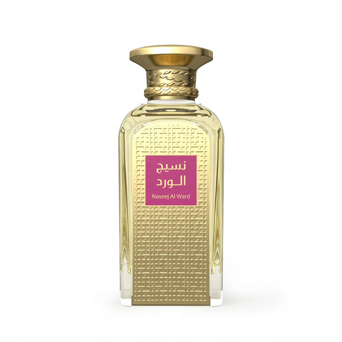 Afnan Naseej Al Ward Edp 50 ml Unisex