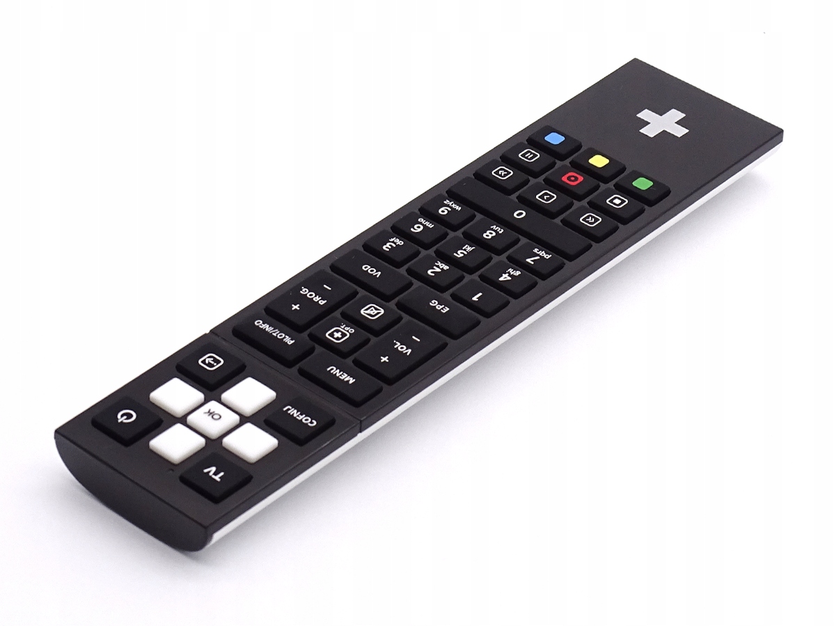 Pilot NC+ DSIW74 czarny do dekoderów WiFi PremiumBOX+ WiFi BOX+ PremiumBOX+