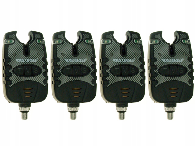 CENTRALKA ZESTAW SYGNALIZATORÓW MISTRALL RS 4+1 Marka Mistrall