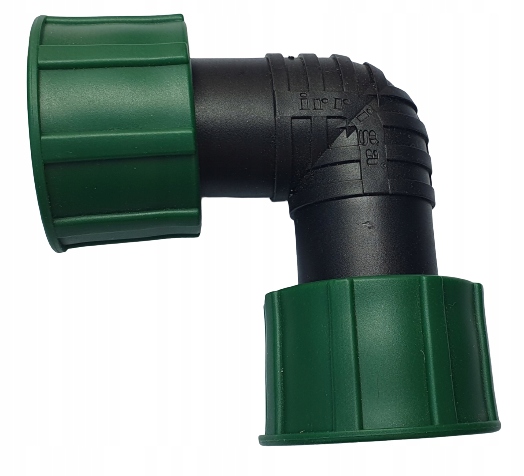Kolektor Kolano 1" GW/GW śrubunek złączka Irriga