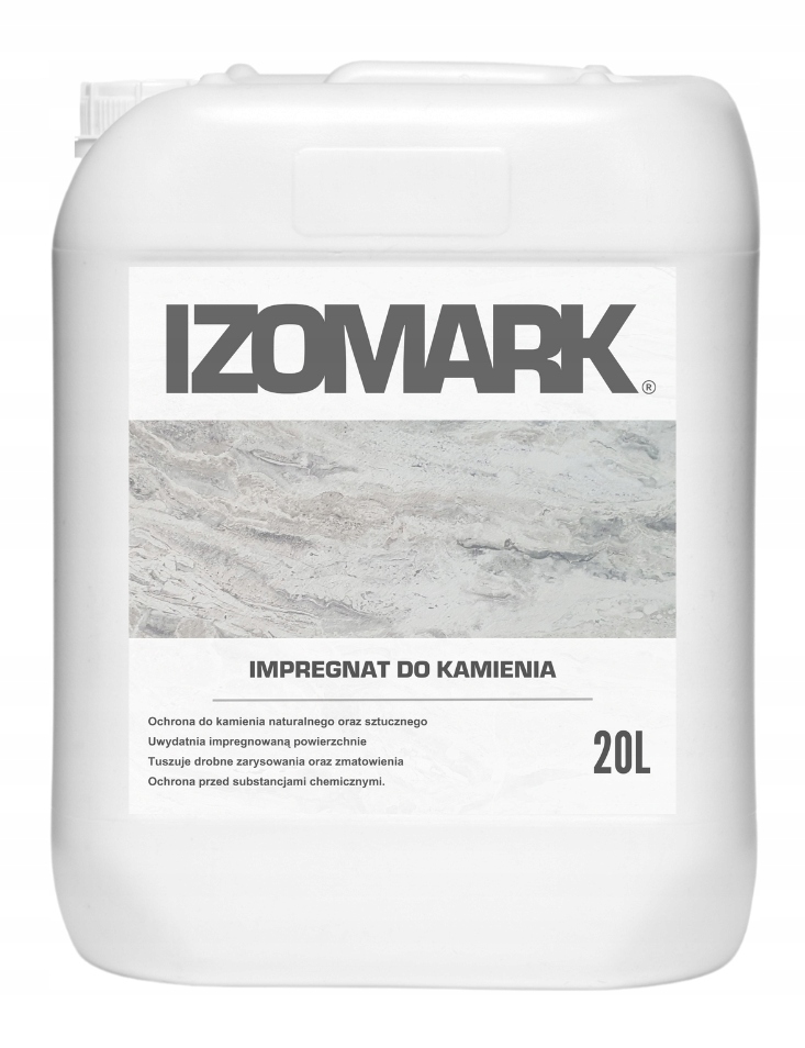 Levně Izomark Impregnační Přípravek Na Kámen 20 L