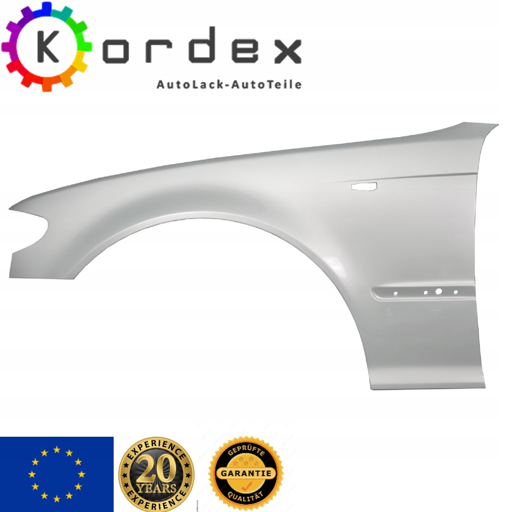 Blatník Bmw E46 Lift Sedan Kombi Limuzína Barva 354 01-05 Levý Přední