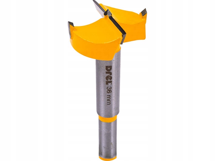 FREZ POD PUSZKI Z WIDIĄ 36 mm