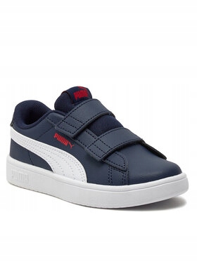 Buty Dziecięce Trampki na rzep Puma Rickie Classic V 394253-01 r.32