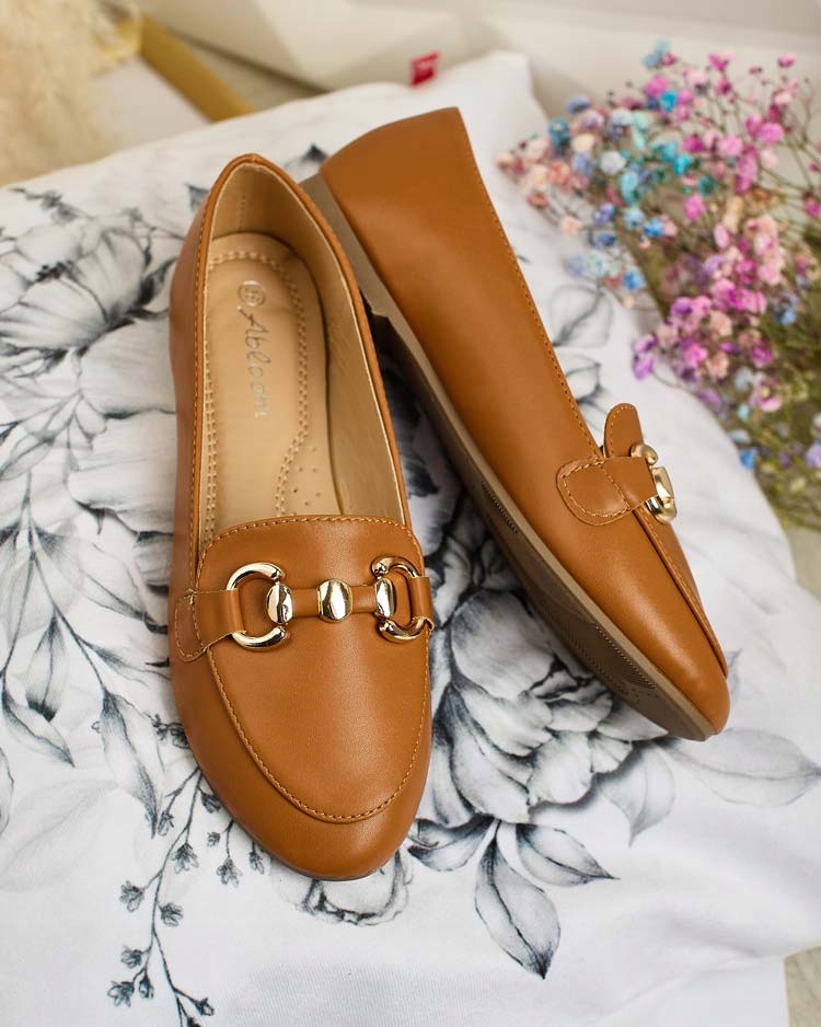 CAMELOWE MOKASYNY DAMSKIE GOPPETA 37 Płeć kobieta