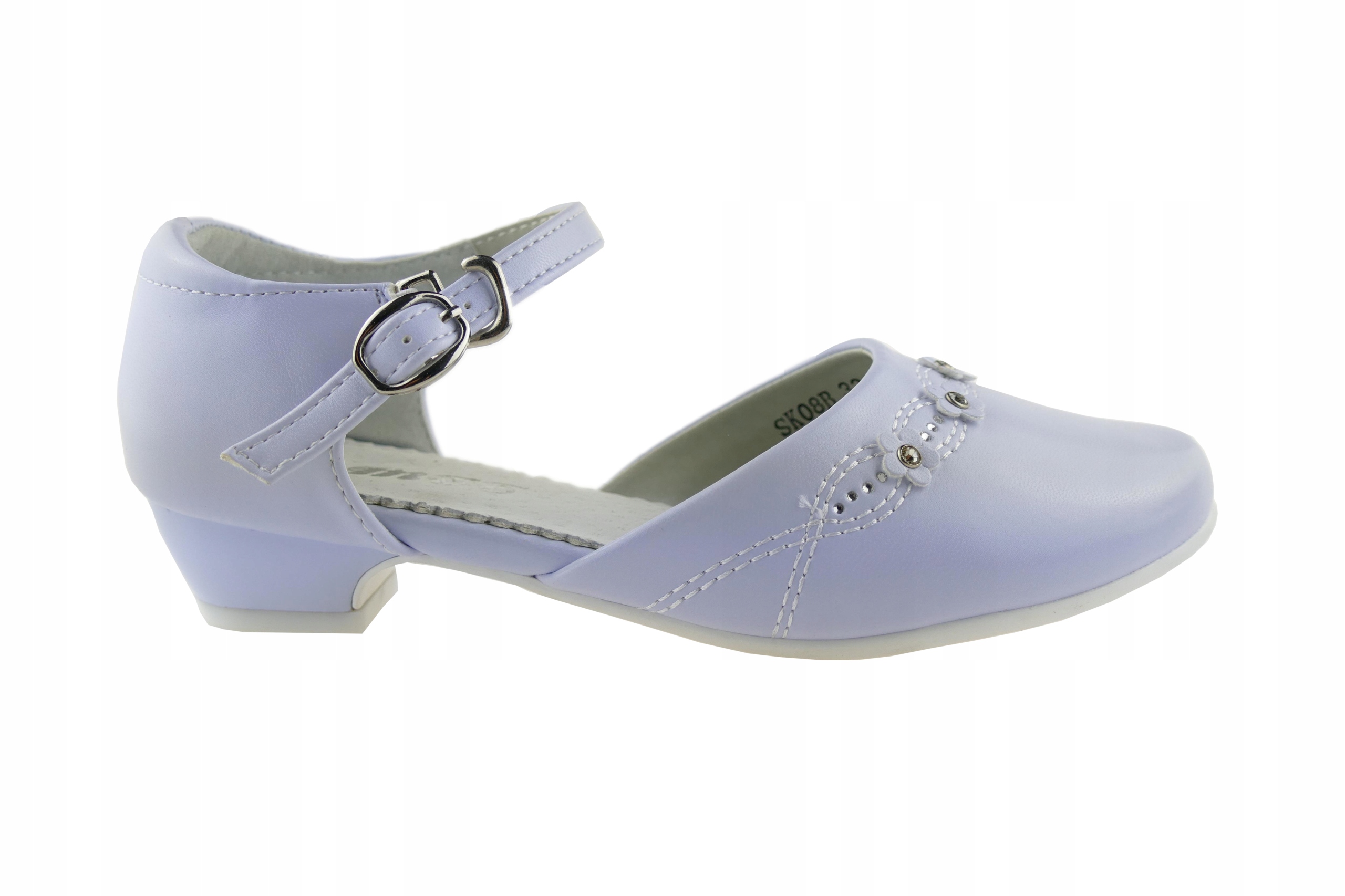 БАЛЕТКИ ДЛЯ ДЕВОЧЕК ОБУВЬ ПРИЧАСТИЯ ТУФЕЛЬКИ 33