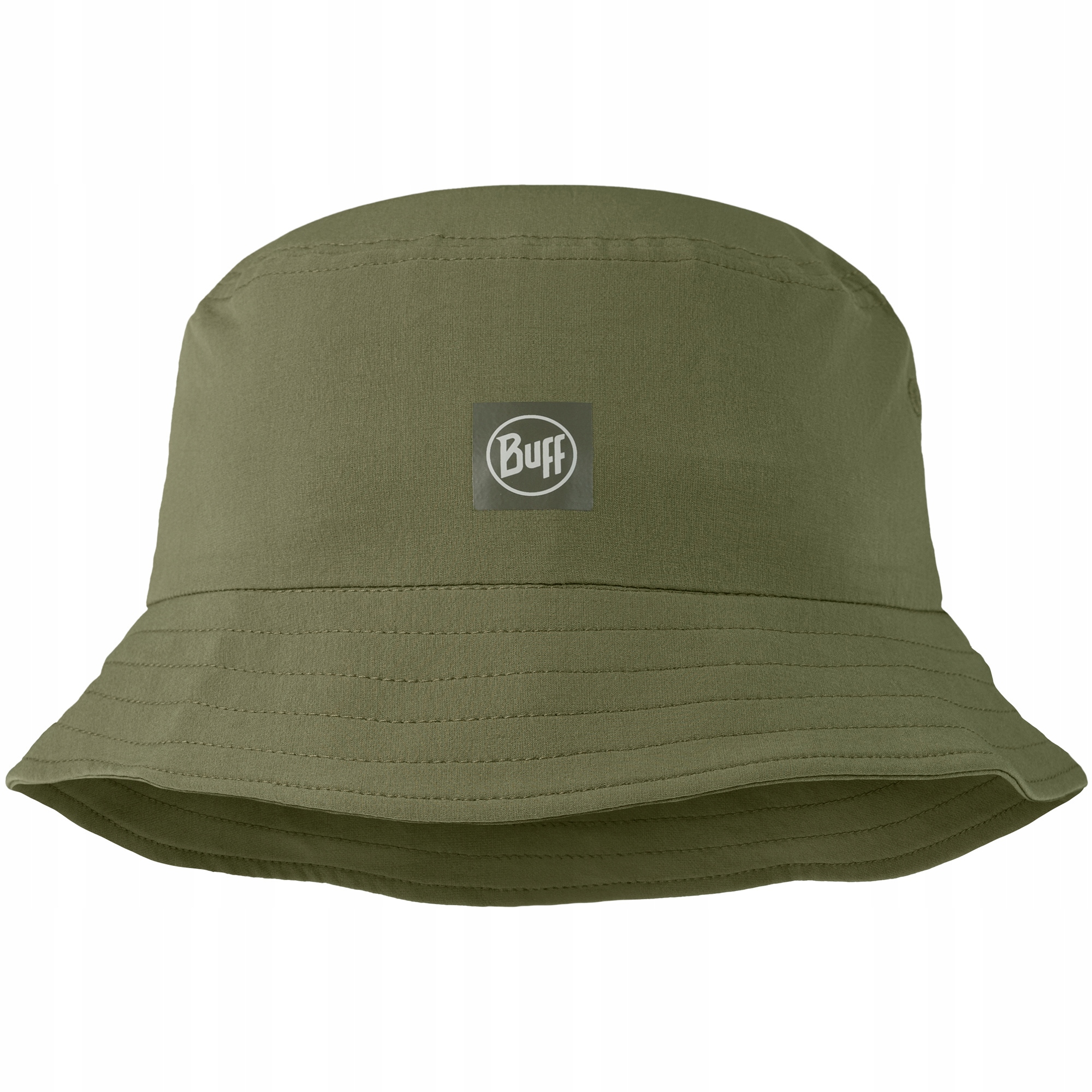 Buff Čepice Adventure Bucket Hat khaki vel. S/m