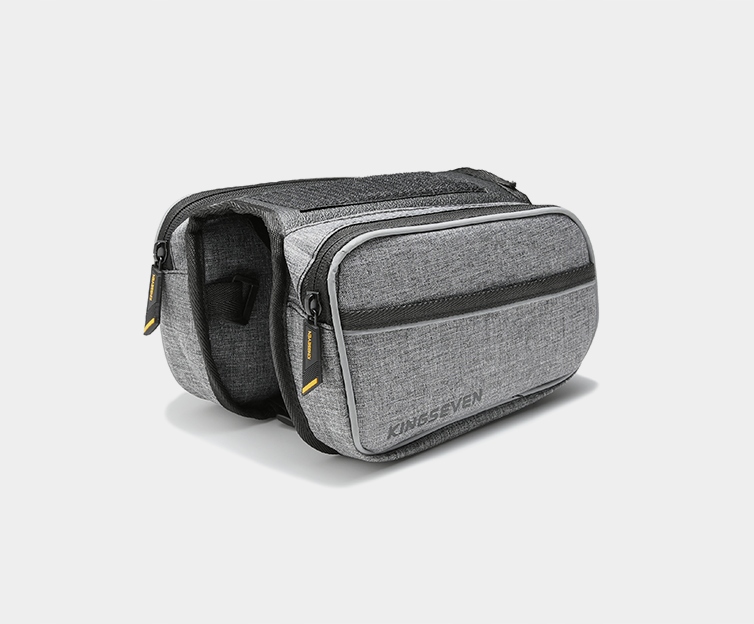 WODOODPORNA TORBA SAKWA ROWEROWA UCHWYT NA TELEFON Pojemność 1.4 l