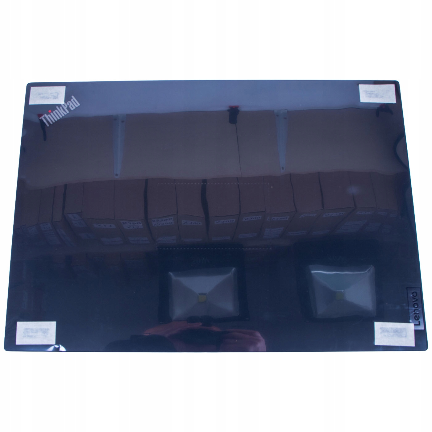 Kryt LCD snímače Lenovo ThinkPad T16 P16s 2. generace černý