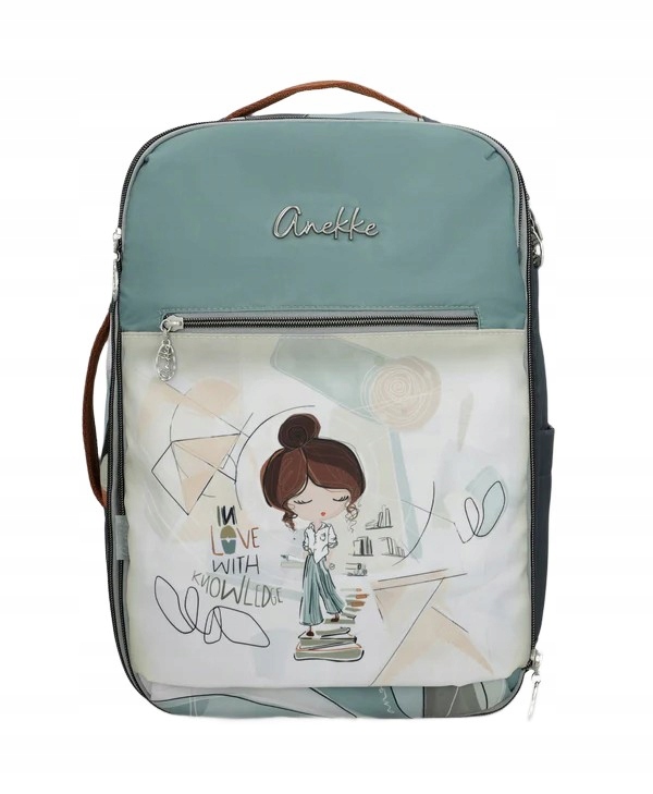 Velký batoh na notebook Anekke Sophia 42585-012