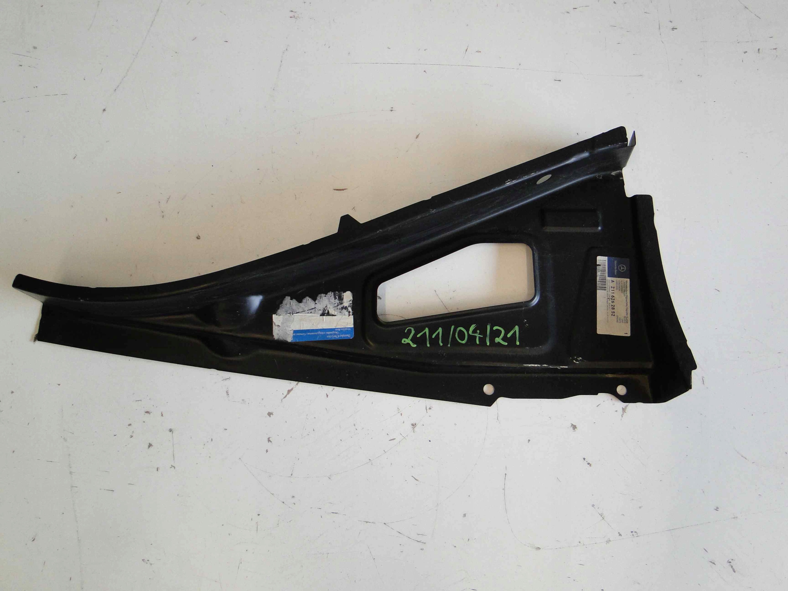 MERCEDES CLS 219 PODLUZNICA PRAWA GORNA PRZEDNIA Car type Passenger cars