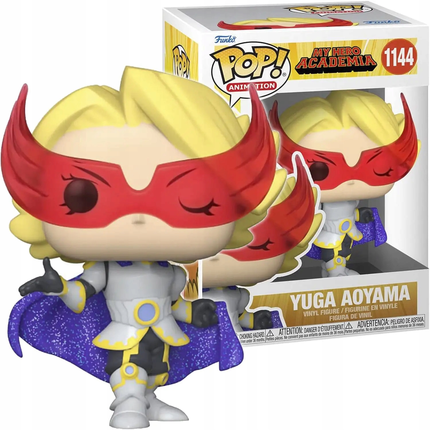 

Funko My Hero Academia Yuga Aoyama Figurka Winyl