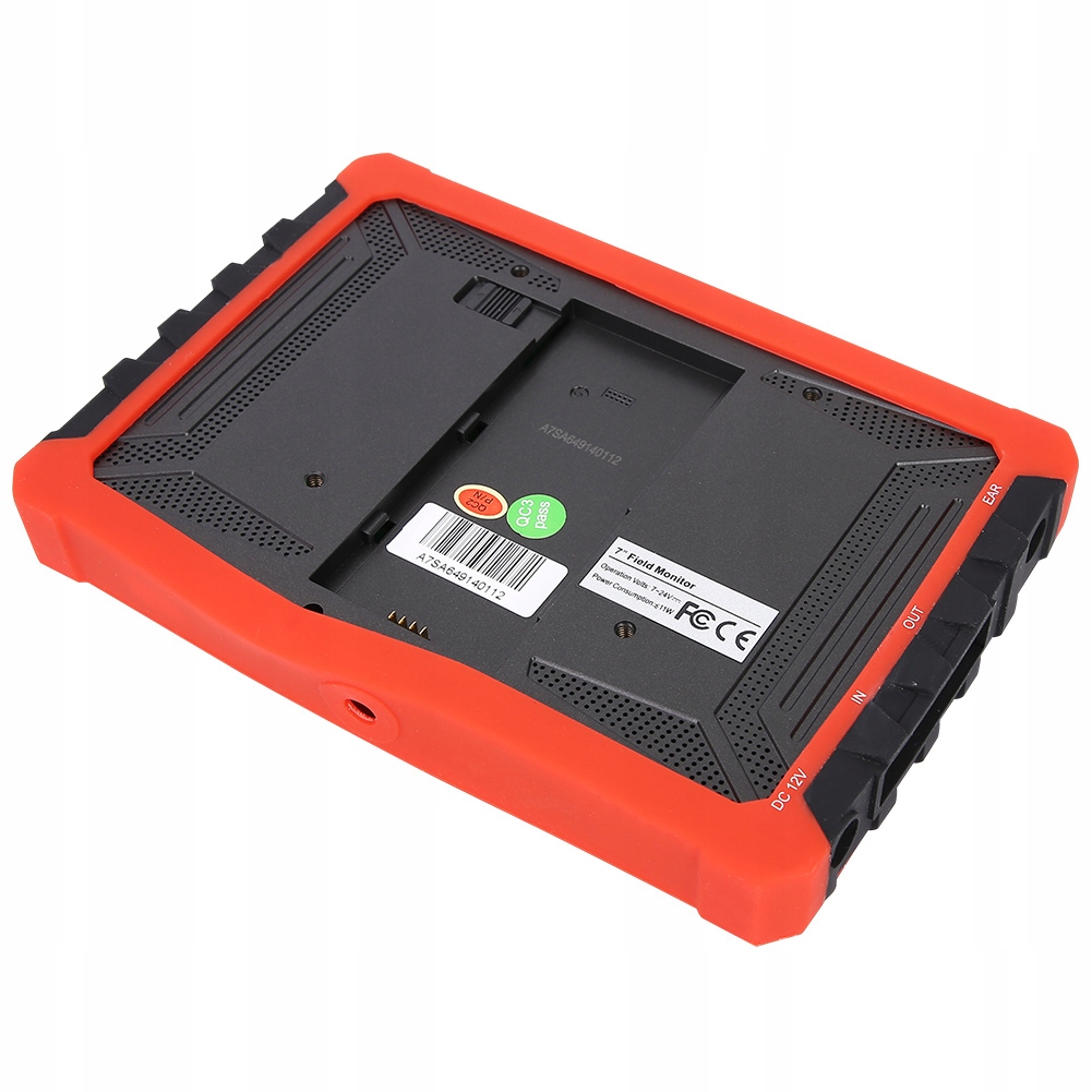 LILIPUT A7S 7-calowy ekran IPS 4K Full HD Monitor Model YS03