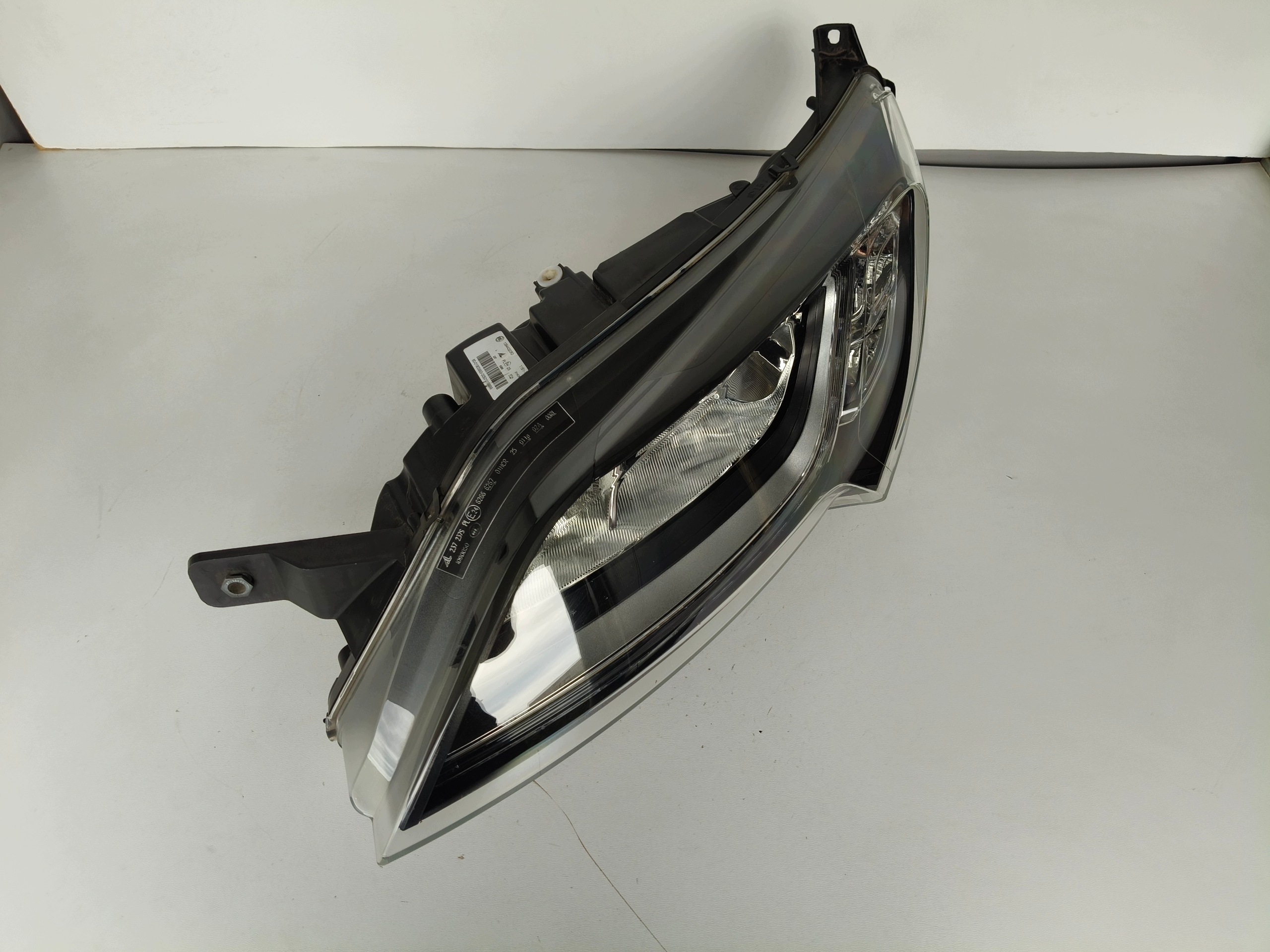 light left REFLEKTOR FIAT DUCATO BOXER JUMPER 14- LIFT LED