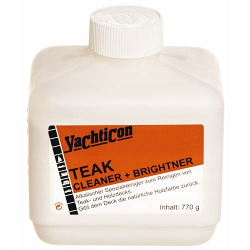 SZ-10070 - YACHTICON TEKU CLEANER И ОТБЕЛИВАТЕЛЬ ДЛЯ ЛОДОК