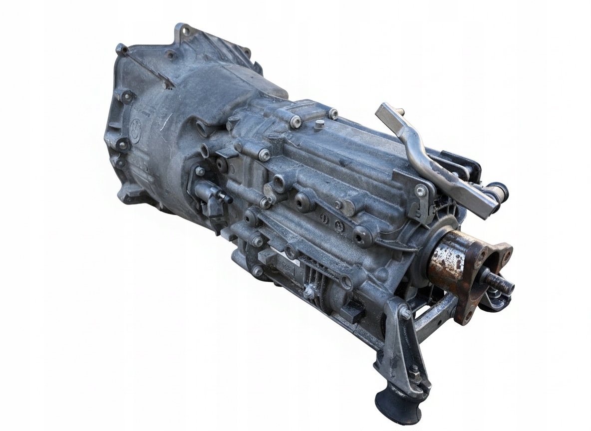 CAMBIO BMW E46 E60 E87 E90 2.0 D 1069401018 HED