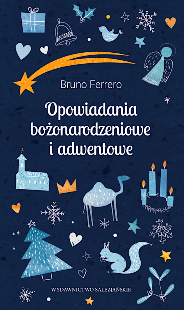 

Opowiadania Bożonarodzeniowe I Adwentowe.