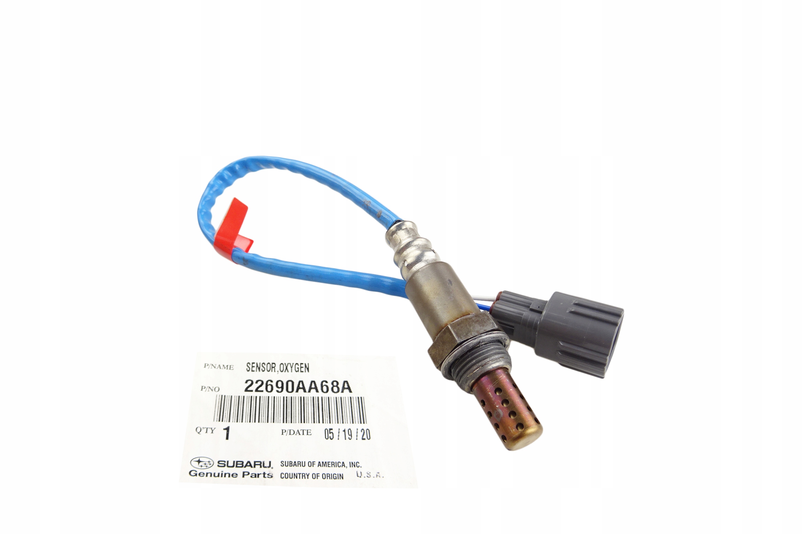 subaru oe 22690 AA68A лямбда-зонд