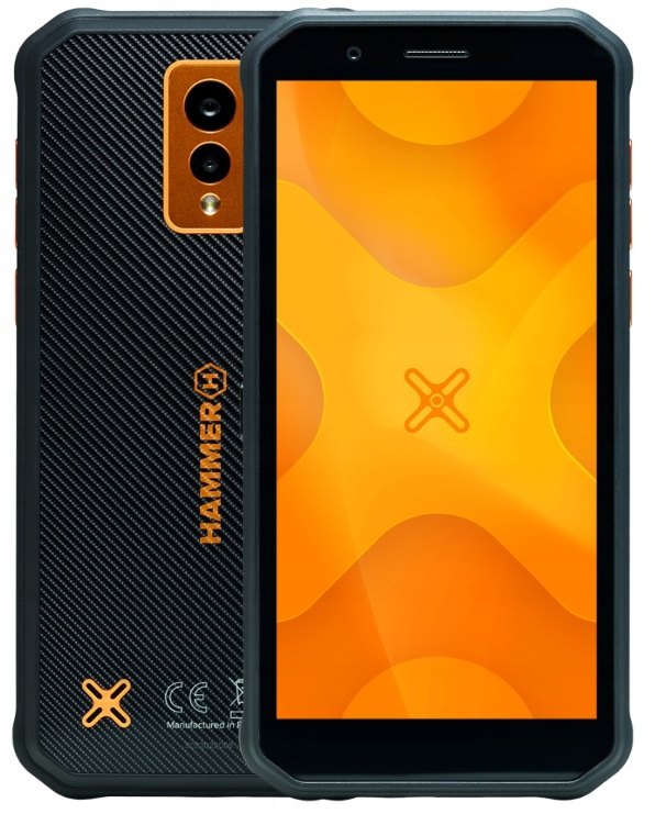 Smartphone Hammer Energy X odolný proti přežití, silný