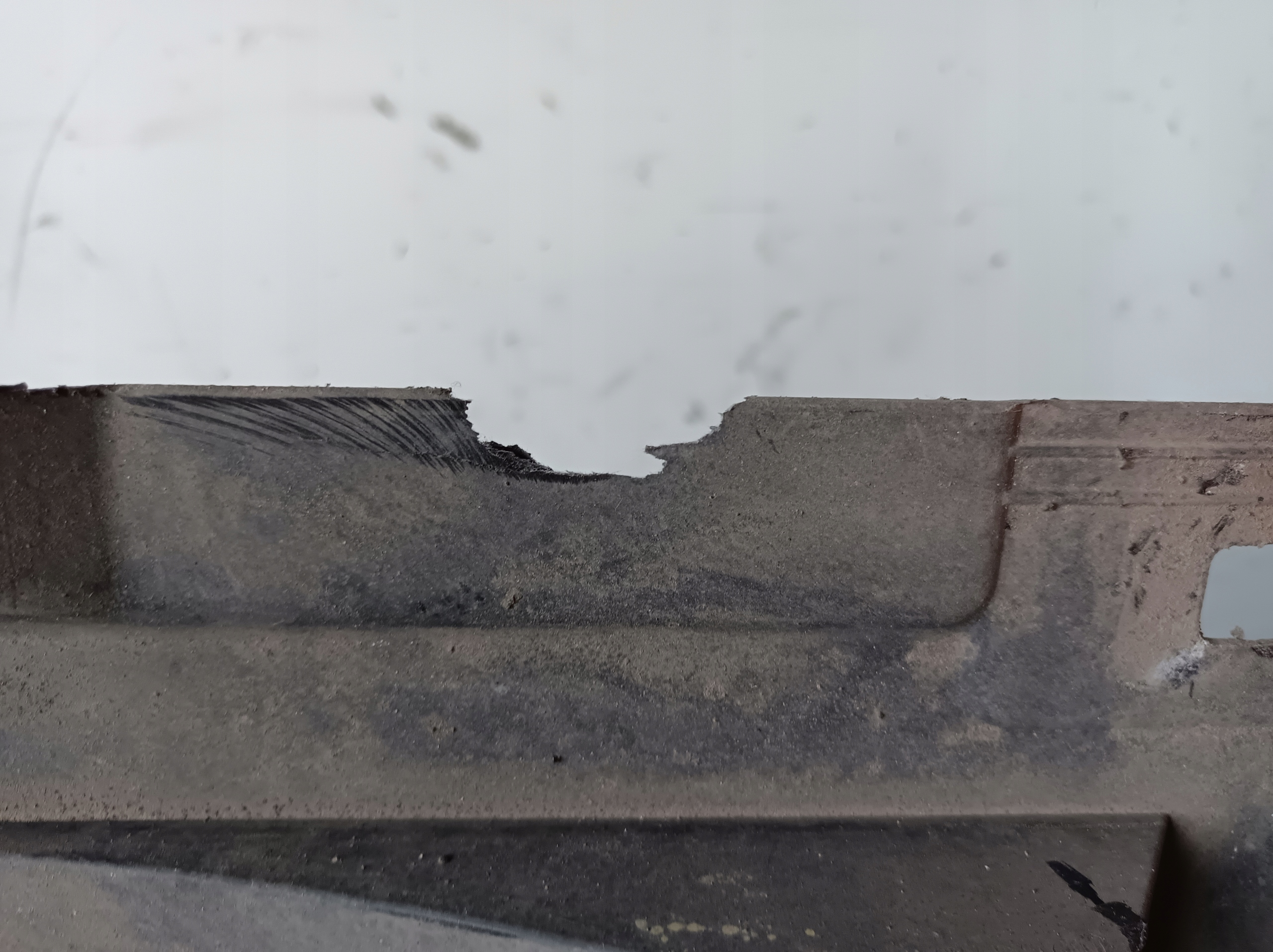 cover chassis BMW E87 E90 7167810 7167421