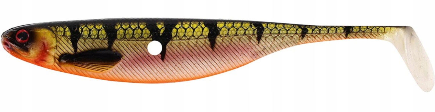 Ripper Westin Hollow 8cm 4g Bling Perch