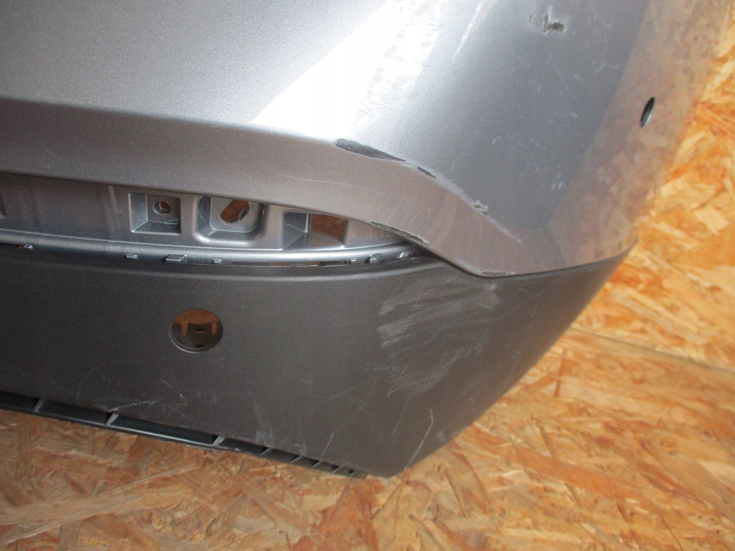 Stoßstange heck hinten BMW X3 G01
