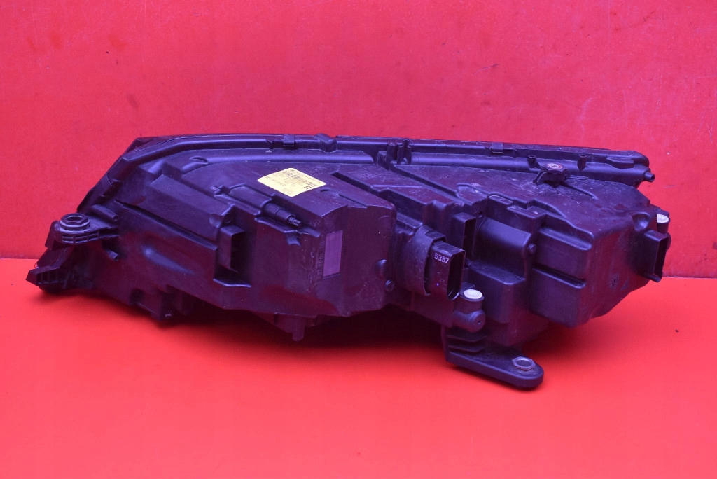 REFLEKTOR right light front FULL LED EU 5E1941016D SKODA OCTAVIA 3 LIFT 17