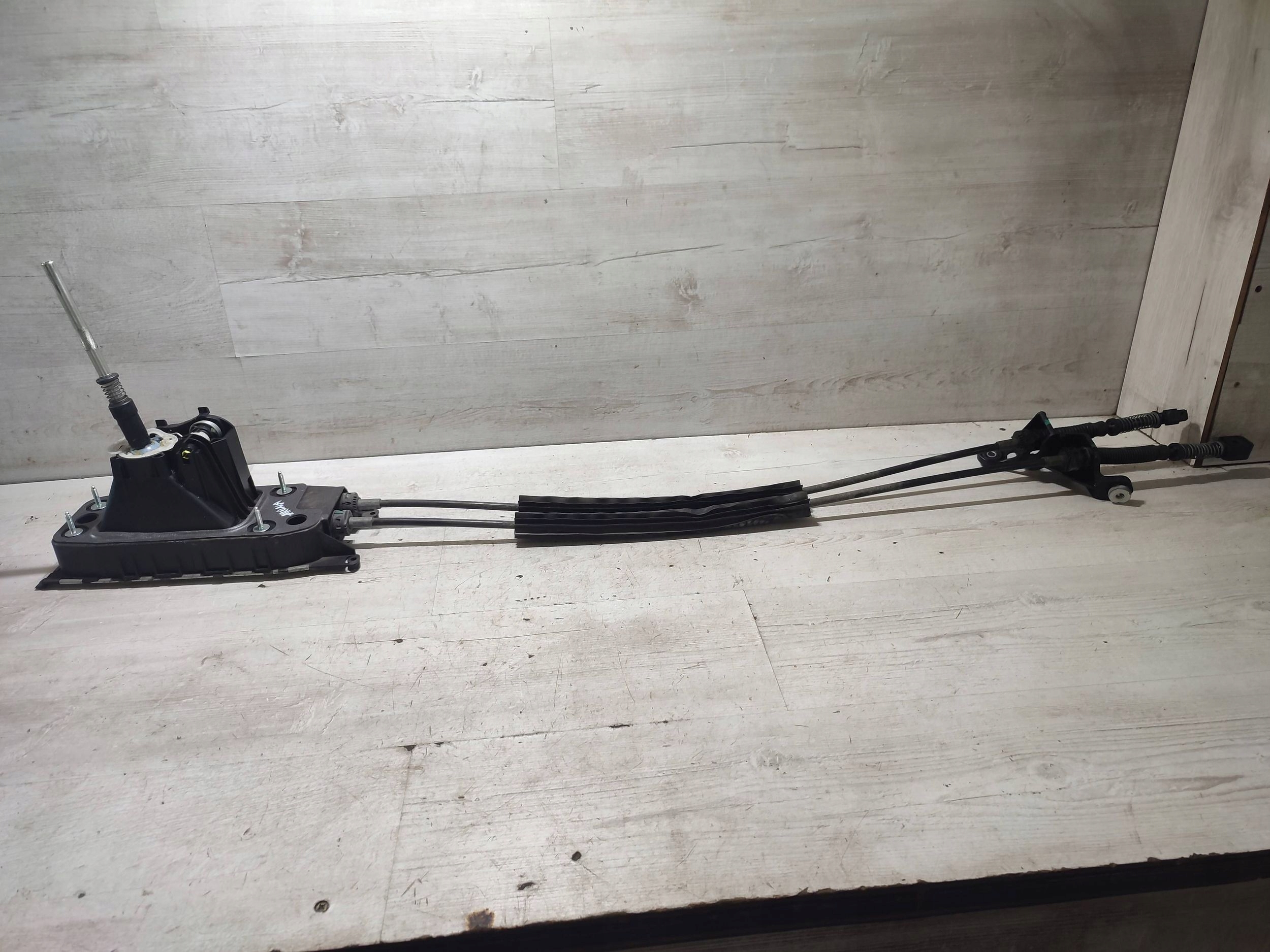 Seat Arona 2019 gear lever changes of the gear / upper
