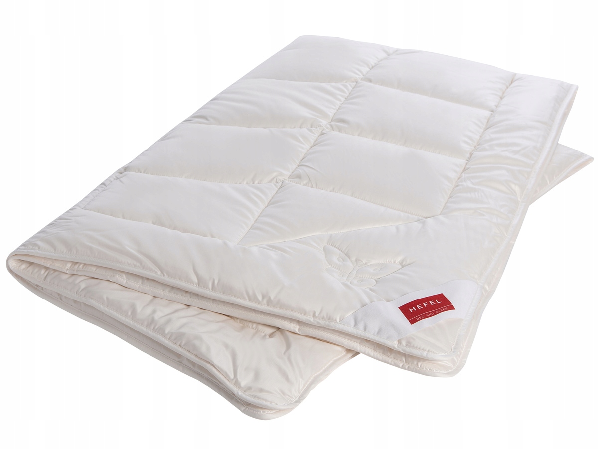 Hefel kołdra jedwabna Pure Silk All Year 135x200