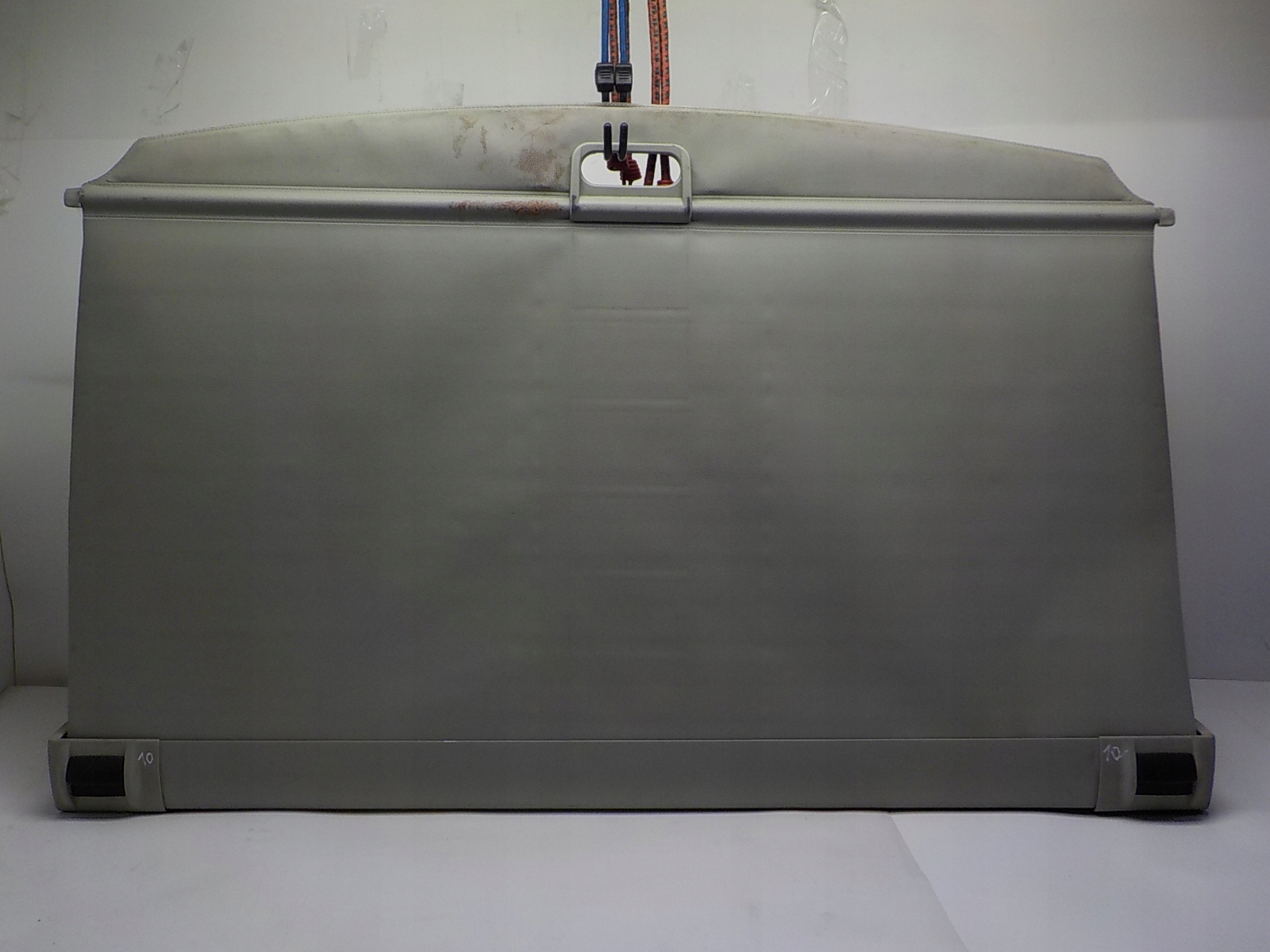 SAAB 9-3 II KOMBI blinds boot