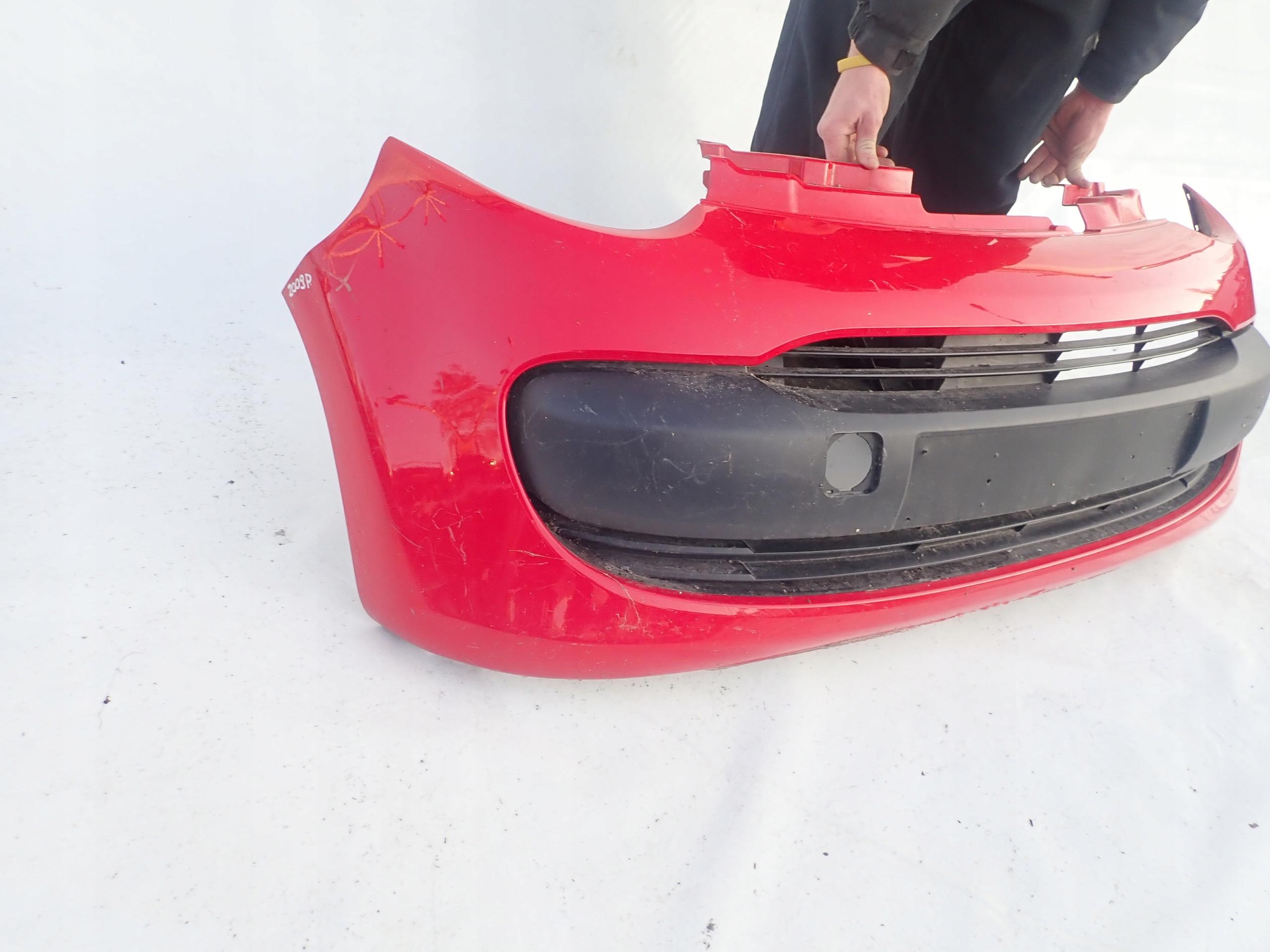 CITROEN C1 and 1 05-08 bumper front front