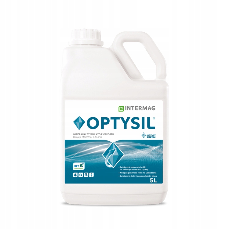 

Optysil 5l Stymulator odporności wzrostu Intermag