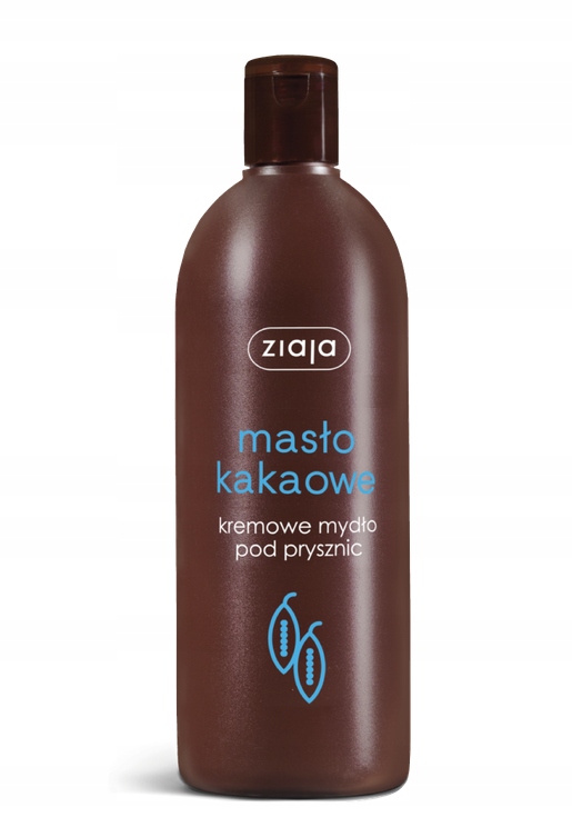 Ziaja Kakaové máslo sprchový krém 500 ml