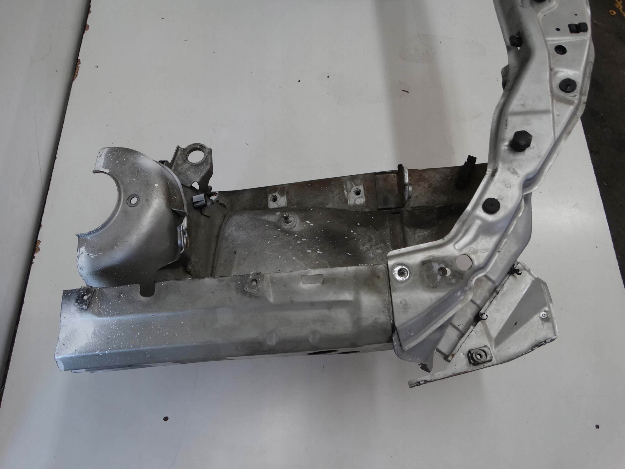 support panel for radiators PODLUZNICE OPEL VECTRA C 24454293