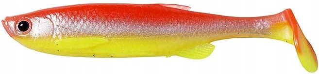 GUMA SAVAGE GEAR 3D FAT MINNOW 7,5cm 5g YR FLUO