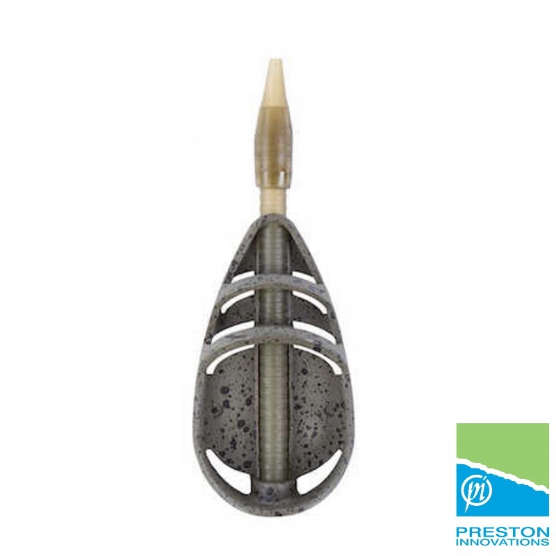 Koszyk Podajnik Do Pelletu Preston Ics Distance Method Feeder 60g Na Karpia
