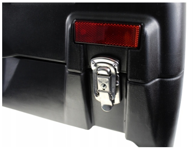 KUFER SKRZYNIA TYŁ TYLNY 90L + OPARCIE Quad Linhai TGB Access Kymco Segway Producent Power Force